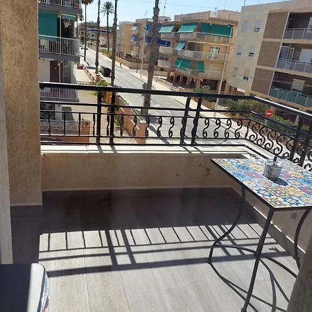 Brisa Del Mar - Santa Pola Apartment Exterior photo