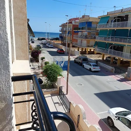 Brisa Del Mar - Santa Pola Apartment Exterior photo